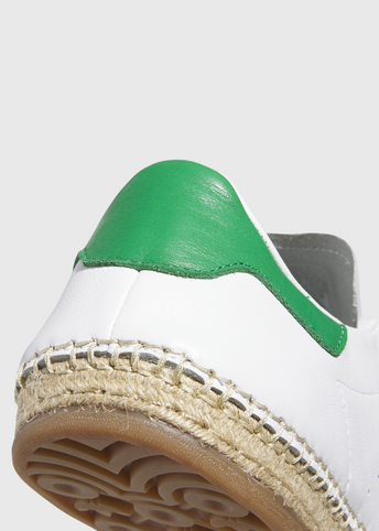 x CLOT by Edison Chen Stan Smith Espadrille 'Cloud White' Sneakers