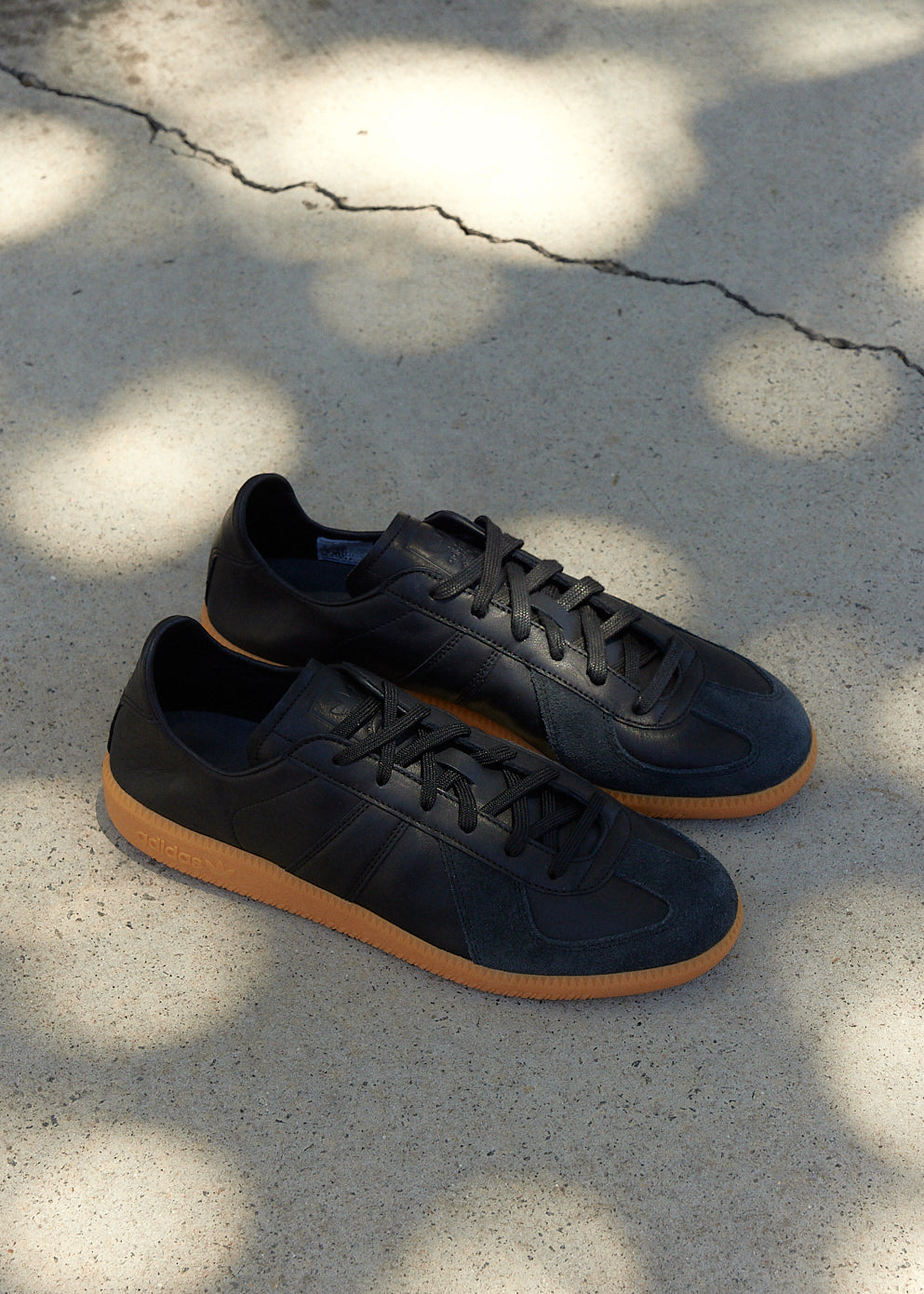 BW Army Decon 'Core Black' Sneakers