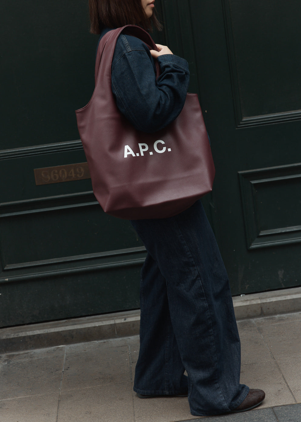 Ninon Tote Bag