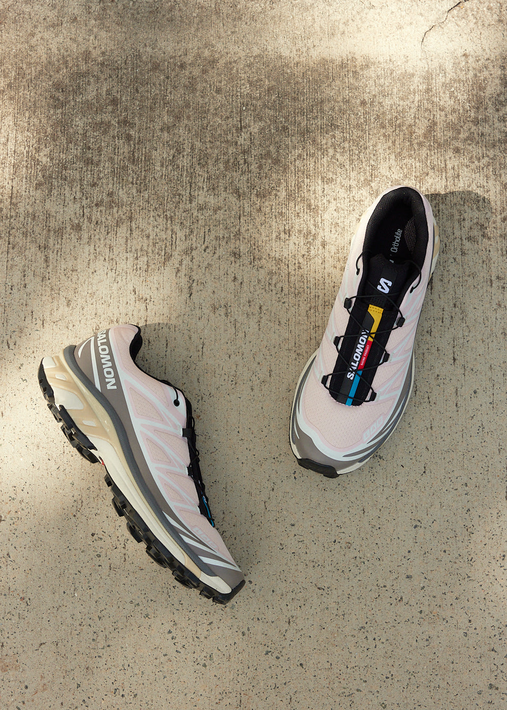 XT-6 'Cloudburst' Sneakers