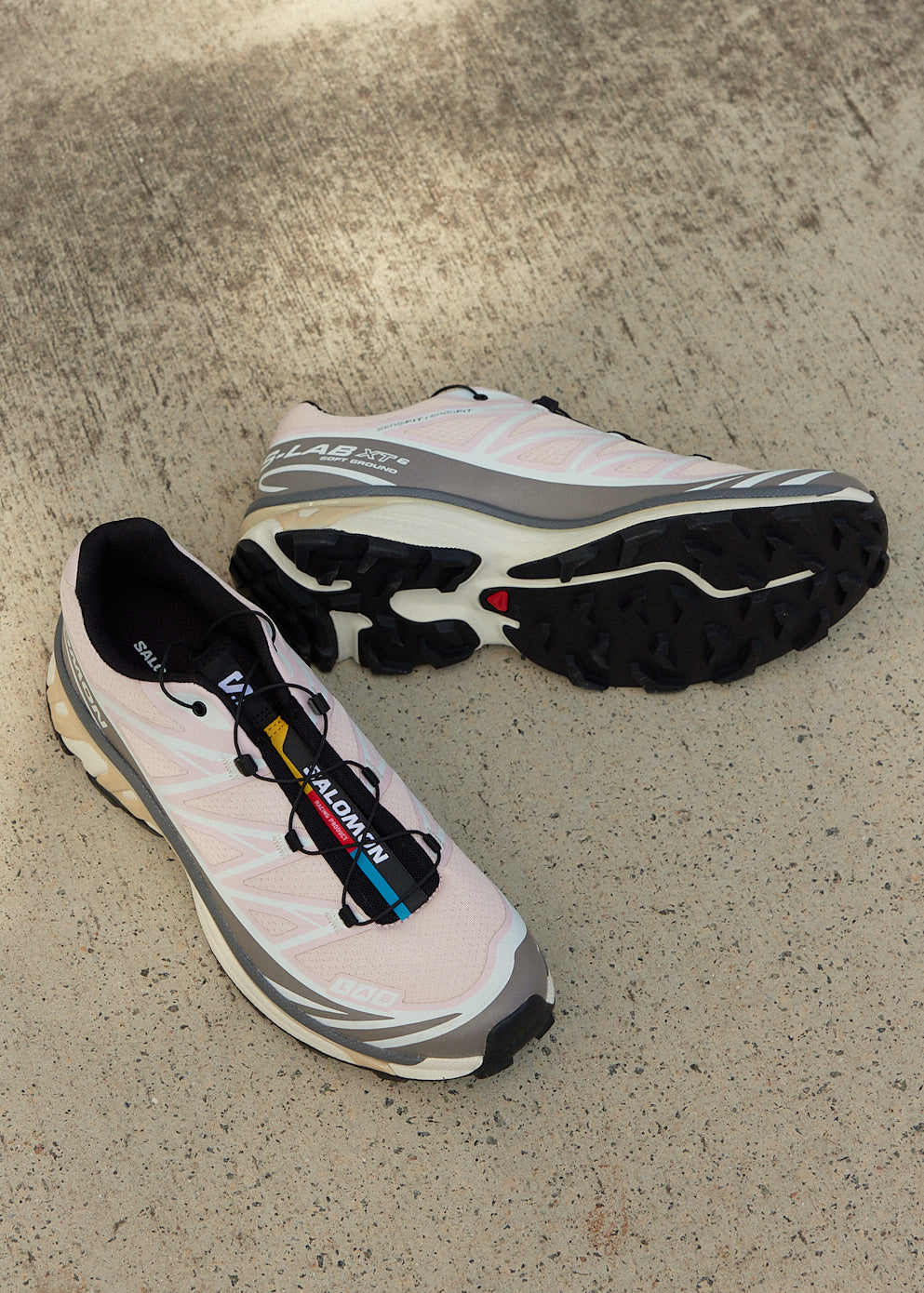 XT-6 'Cloudburst' Sneakers