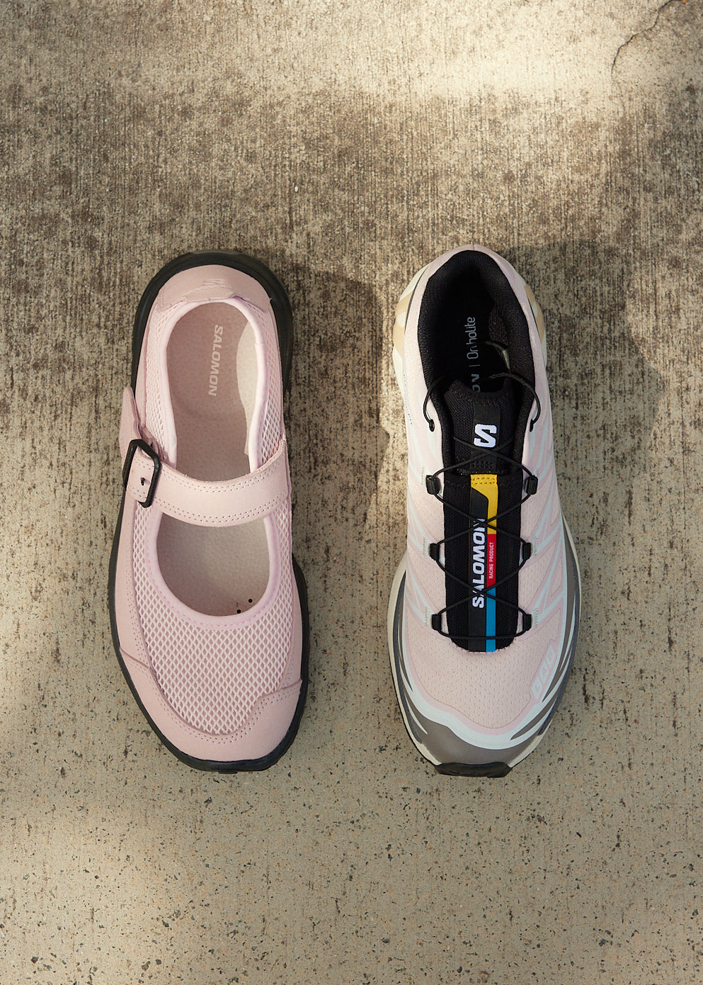 XT-6 'Cloudburst' Sneakers
