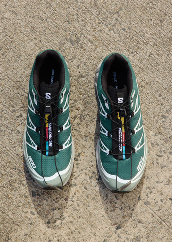 XT-6 'Bistro Green' Sneakers