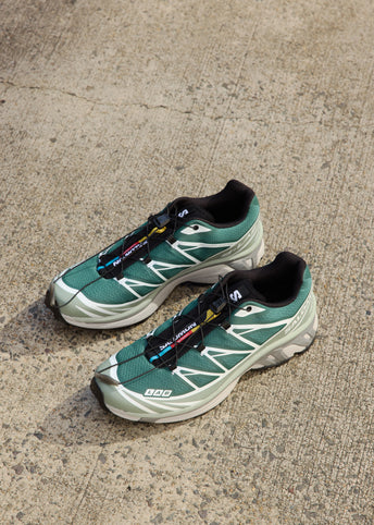 XT-6 'Bistro Green' Sneakers