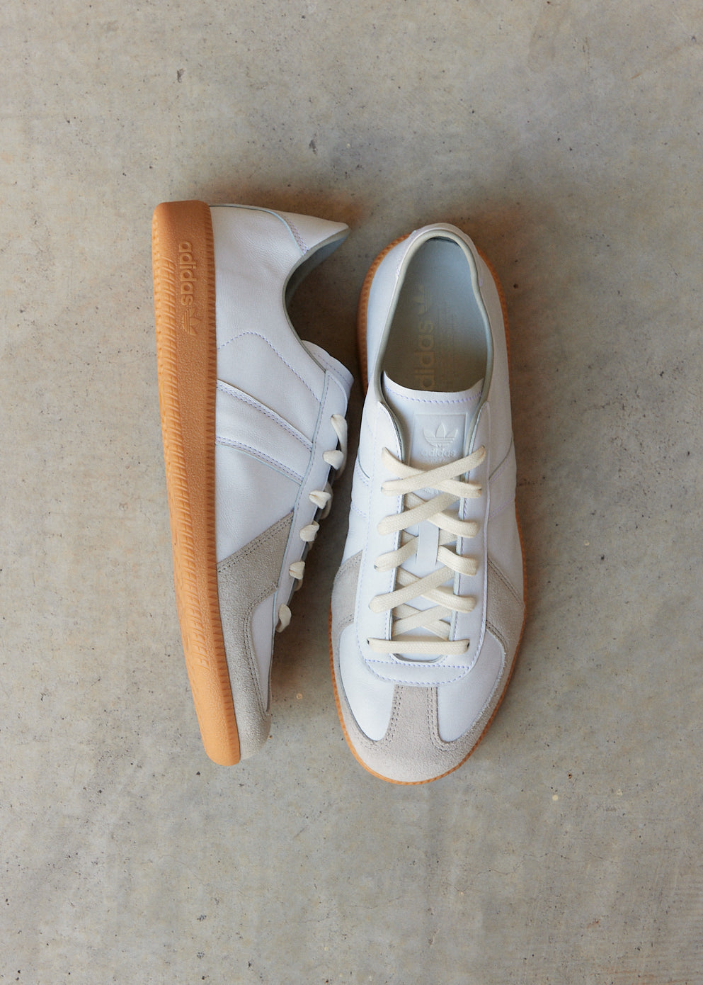 BW Army 'White' Sneakers