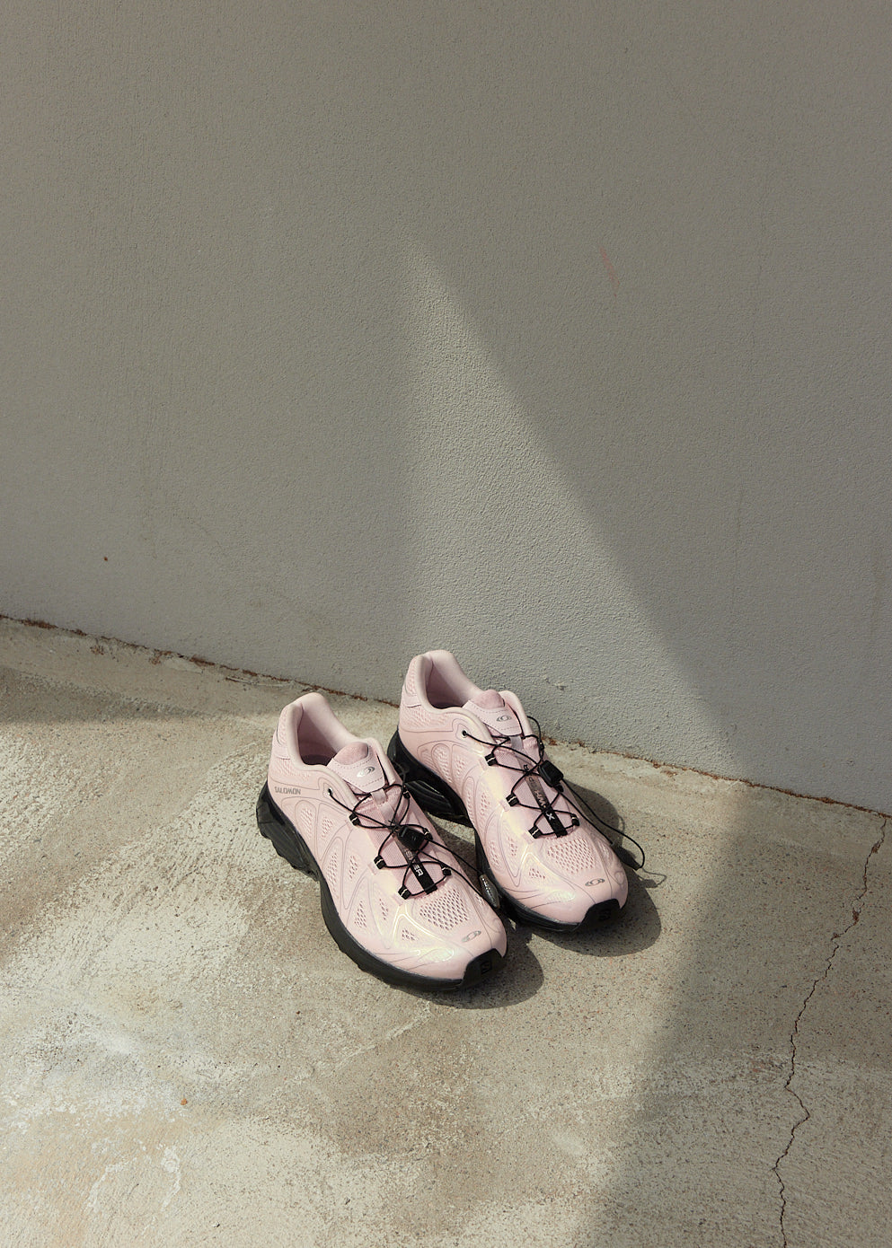 XT-Whisper Void 'Icy Pink' Sneakers