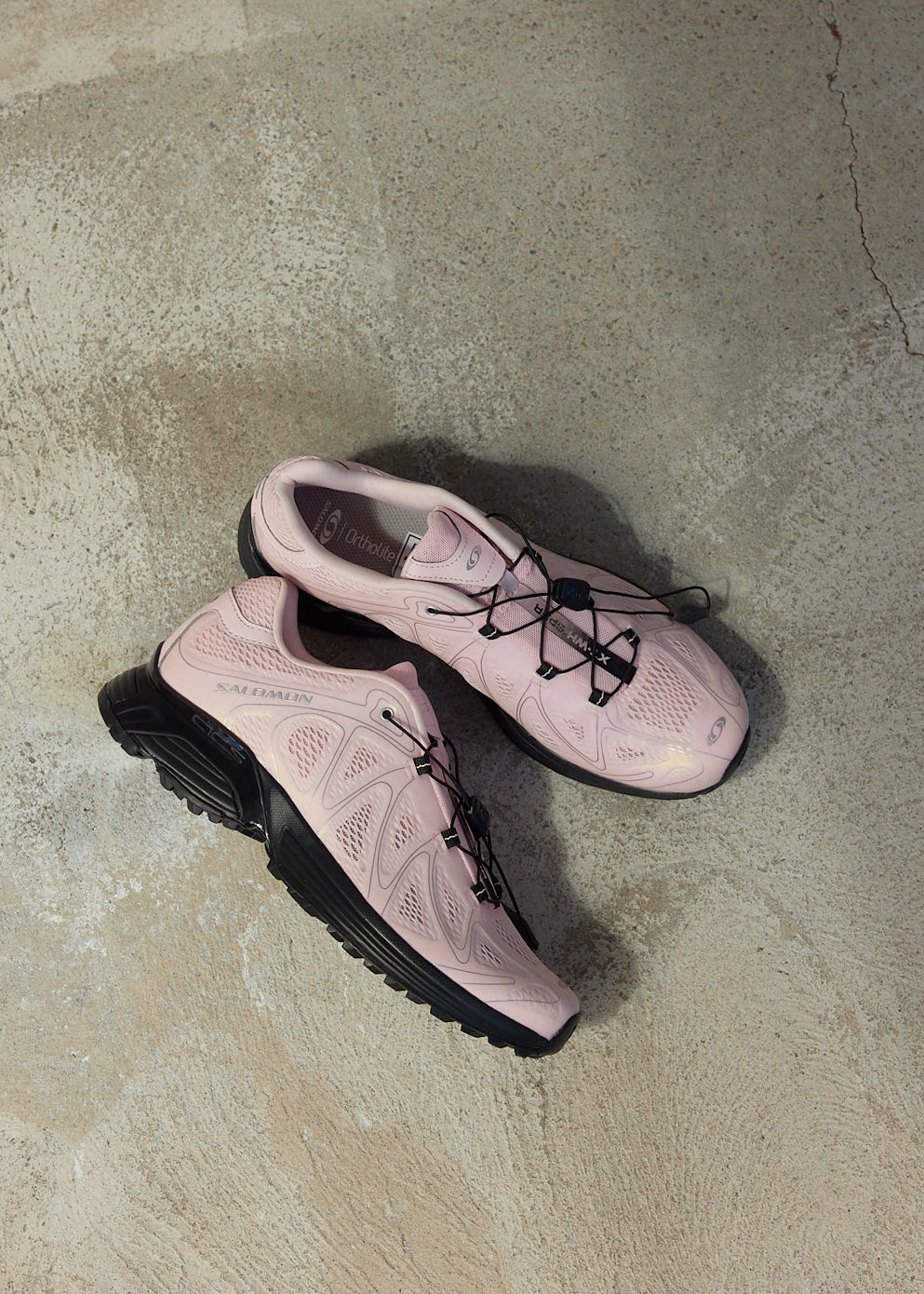 XT-Whisper Void 'Icy Pink' Sneakers