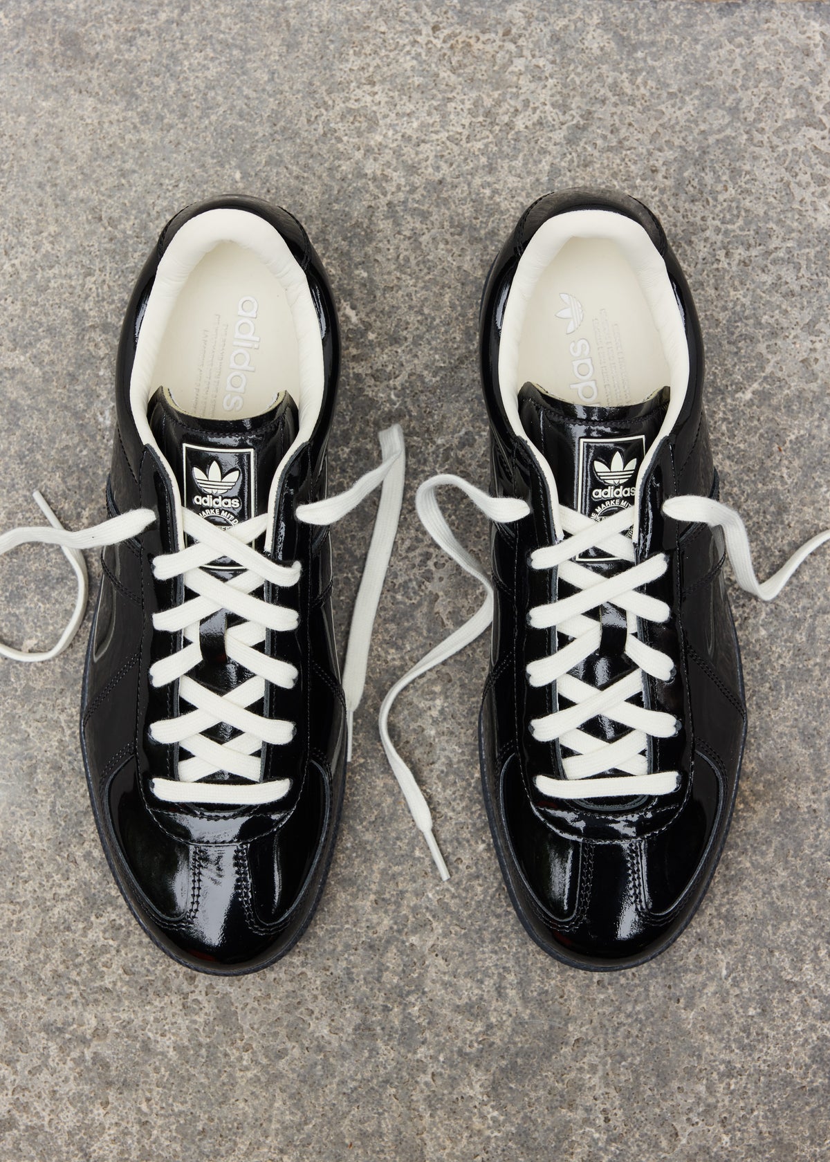 BW Army 'Core Black' Sneakers