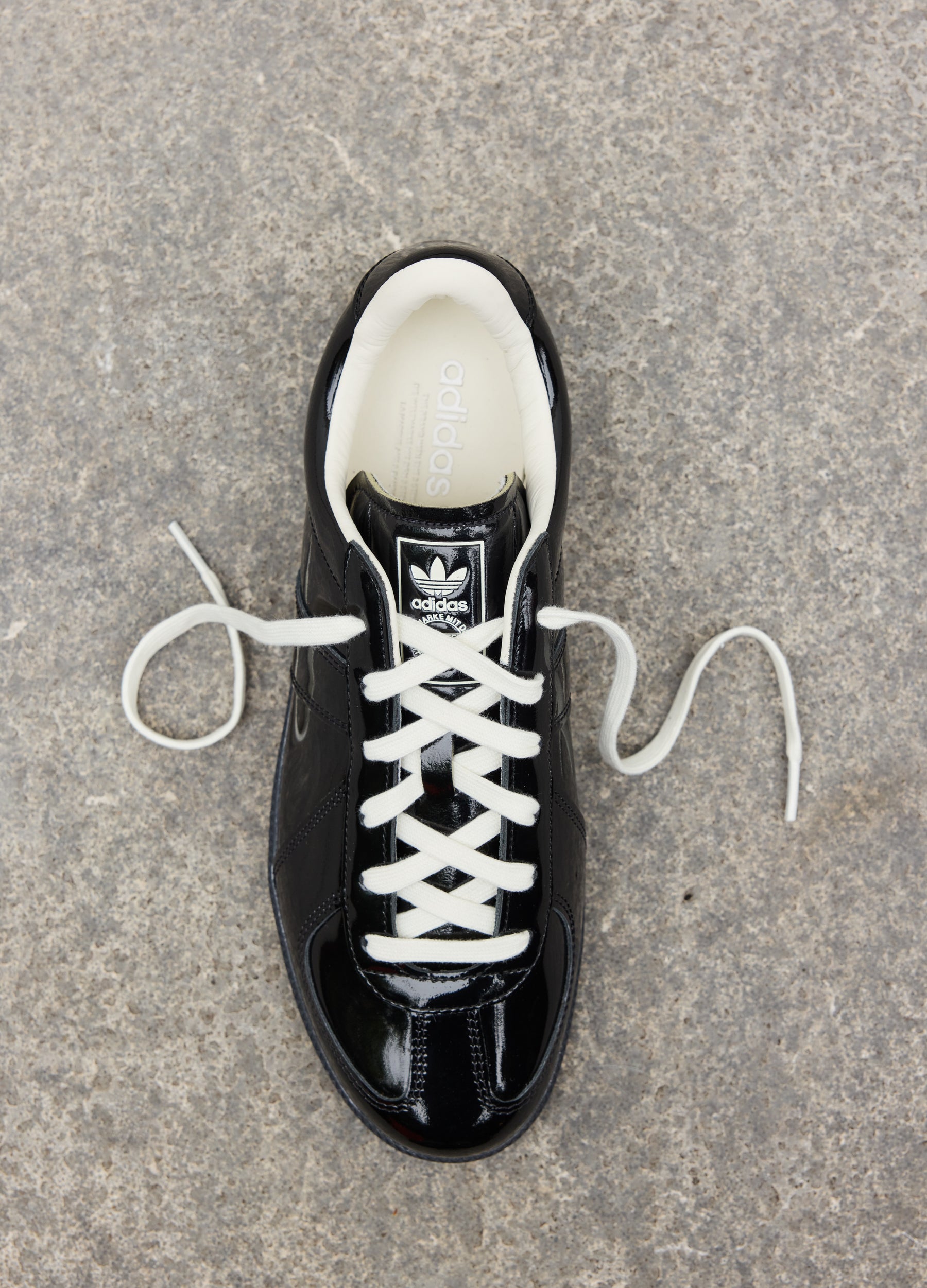 BW Army 'Core Black' Sneakers