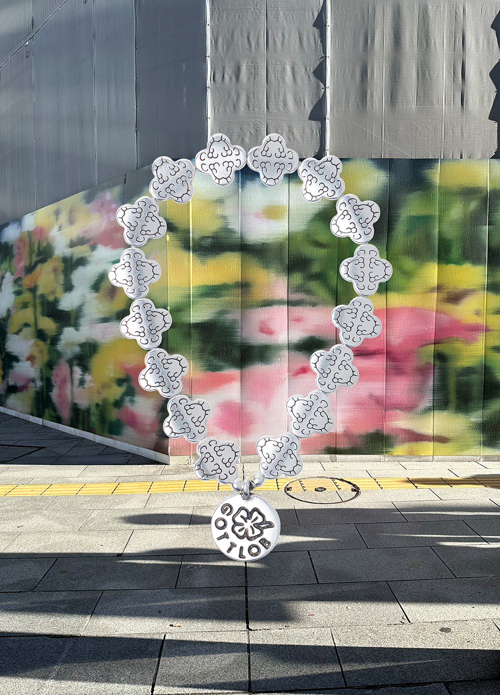 Edition 1 Silver Bracelet