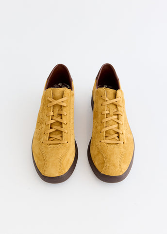 Mallorca 'Mesa Dark Brown' Sneakers