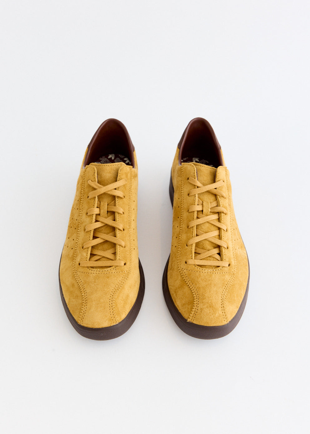 Mallorca 'Mesa Dark Brown' Sneakers