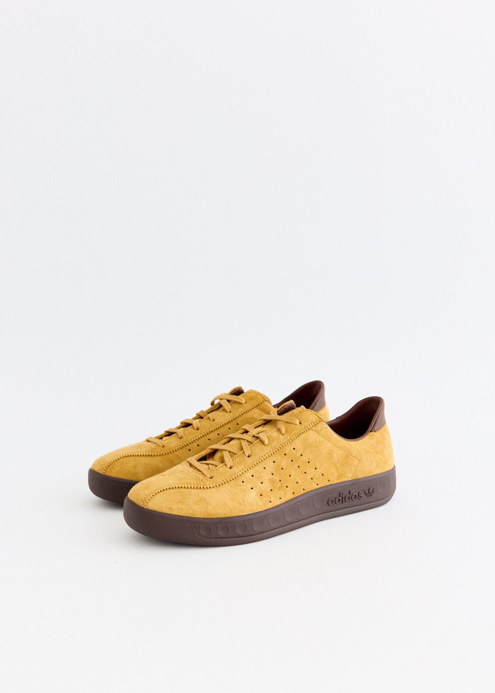 Mallorca 'Mesa Dark Brown' Sneakers