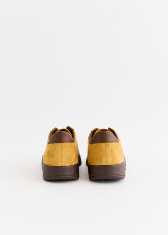 Mallorca 'Mesa Dark Brown' Sneakers