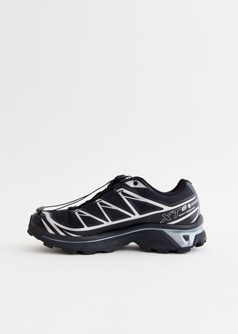 Salomon XT-6 Gore-Tex 'Black Silver' Sneakers - Main Image