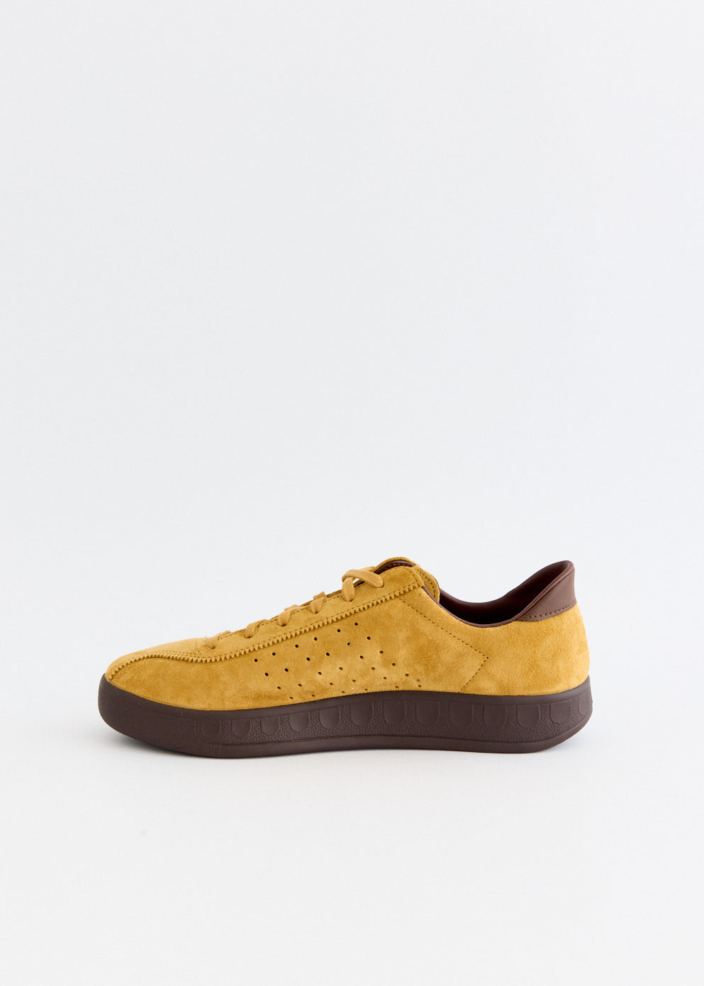 Mallorca 'Mesa Dark Brown' Sneakers