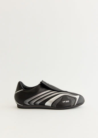 Women's Taekwondo F50 'Core Black' Sneakers