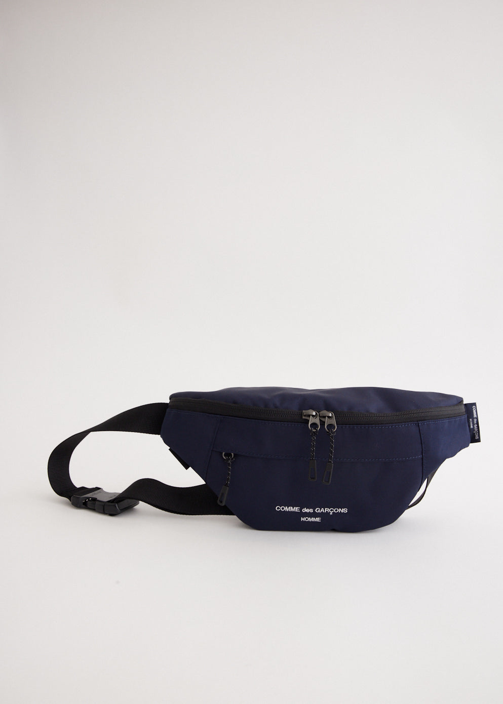Comme Des Garcons Homme - Polyester Cordura Waistbag - Bags,Specials : American Fashion Style Bags On Sale Comme Des Garcons Homme - Polyester Cordura Waistbag - Bags,Specials : American Fashion Style Bags On Sale