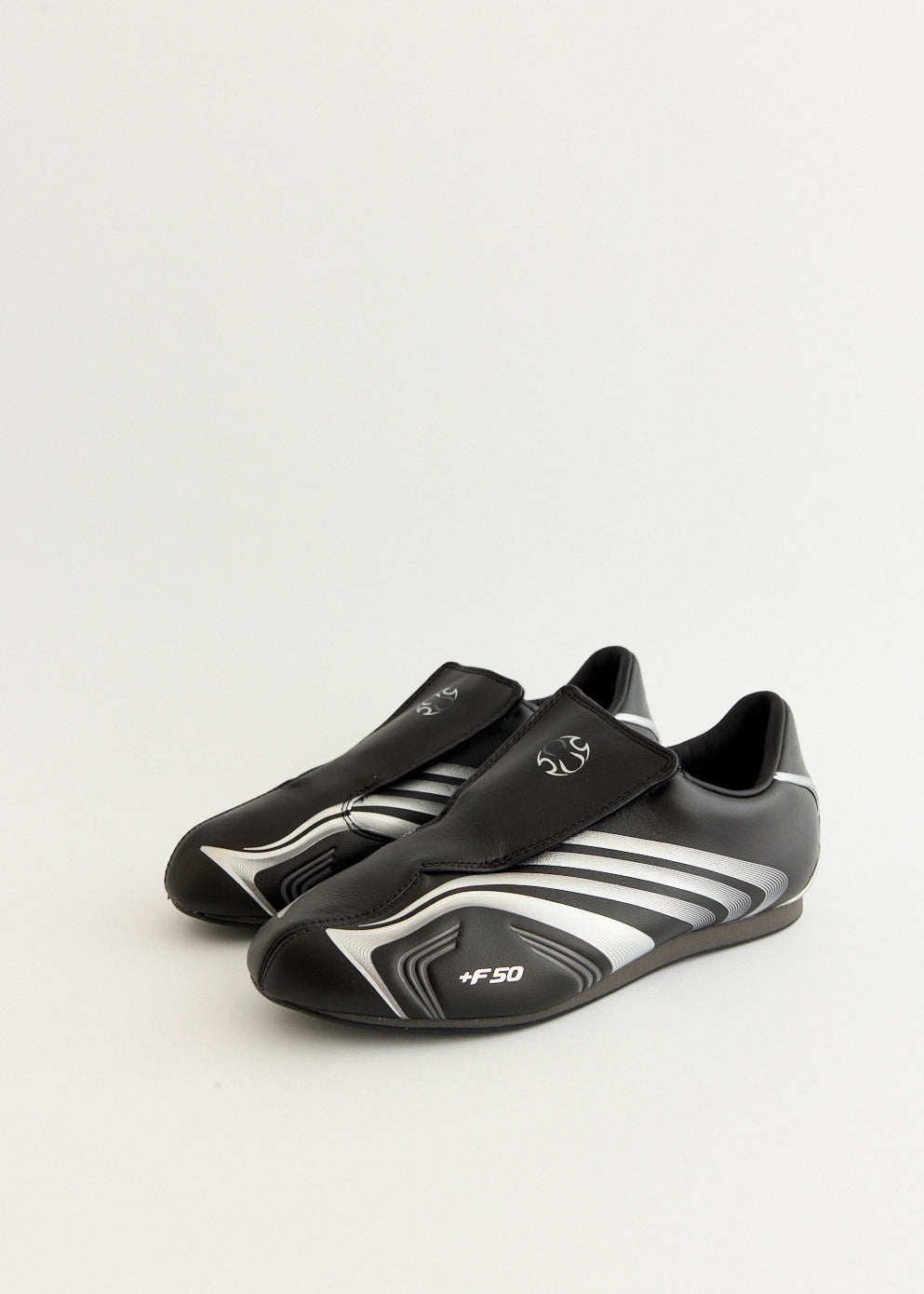 Women's Taekwondo F50 'Core Black' Sneakers