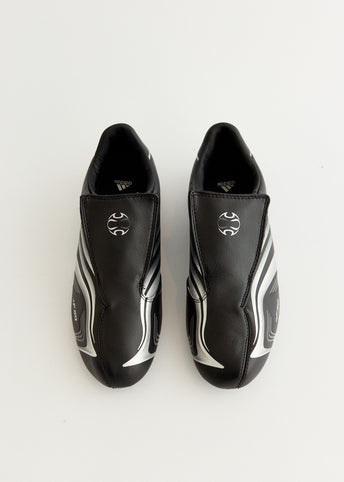 Women's Taekwondo F50 'Core Black' Sneakers