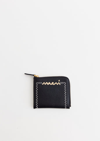 Zip Around Wallet