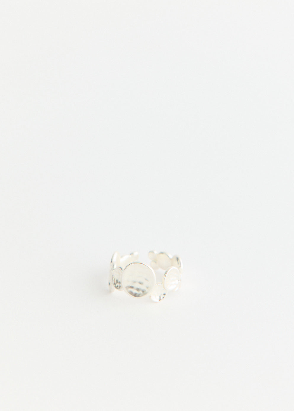 Dome Stacked Ring