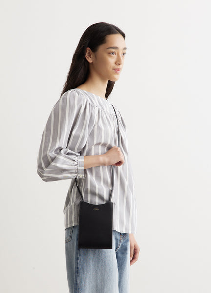 Pochette Cou North Face NM82502 Noire - Taille Unique - Livraison Depuis Le Japon