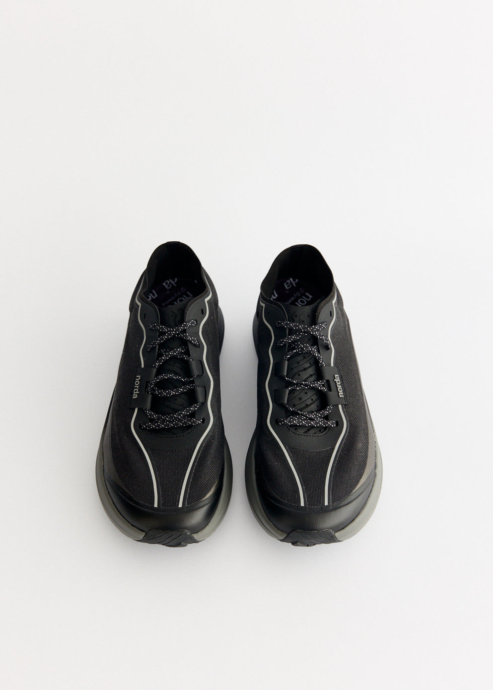 005 'Stealth Black' Sneakers