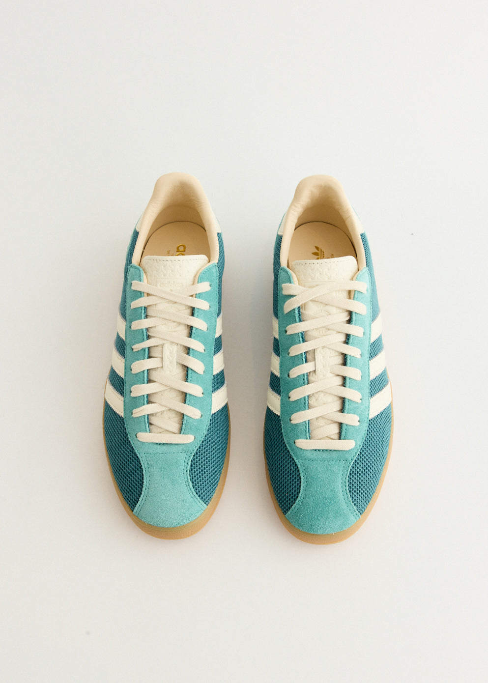 Gazelle Indoor Pro 'Preloved Teal' Sneakers