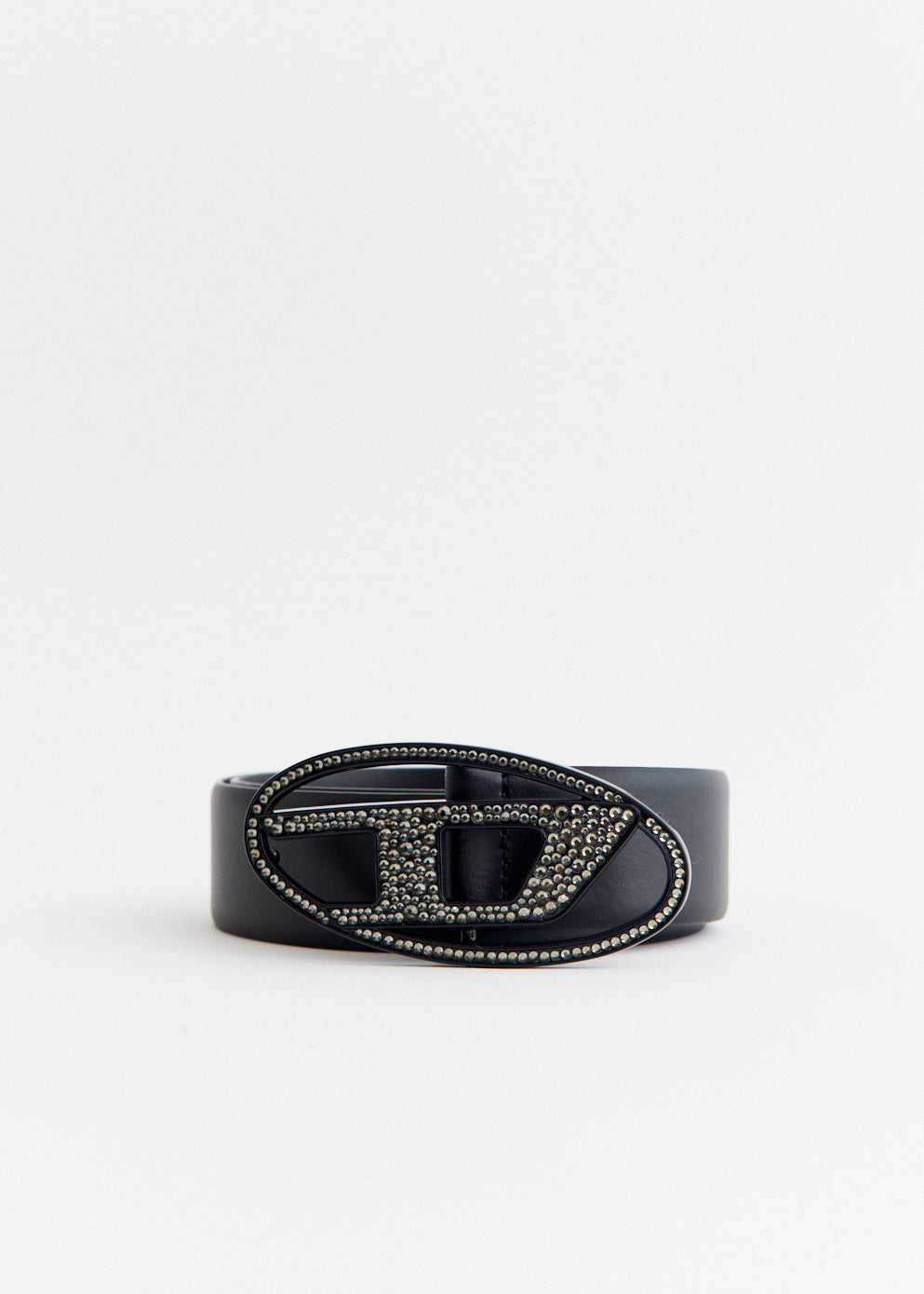 Oval D Logo B-1Dr Strass Belt