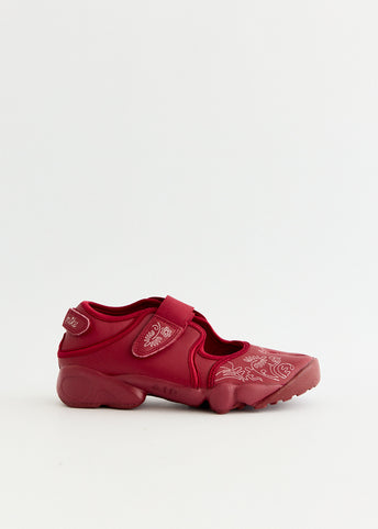 Women's Air Rift 'Botanical Stitch' Sneakers
