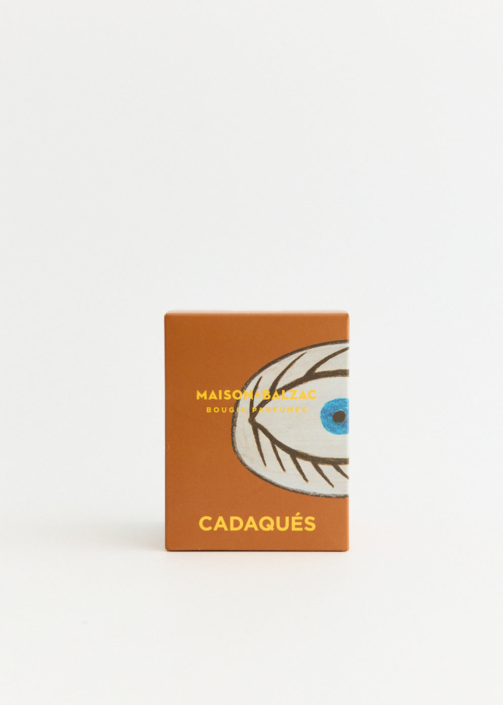Cadaques Large Candle