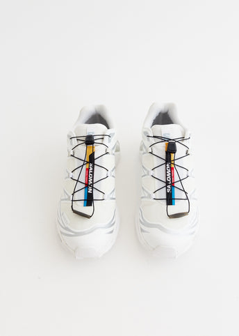 XT-6 Gore-Tex 'White Silver' Sneakers