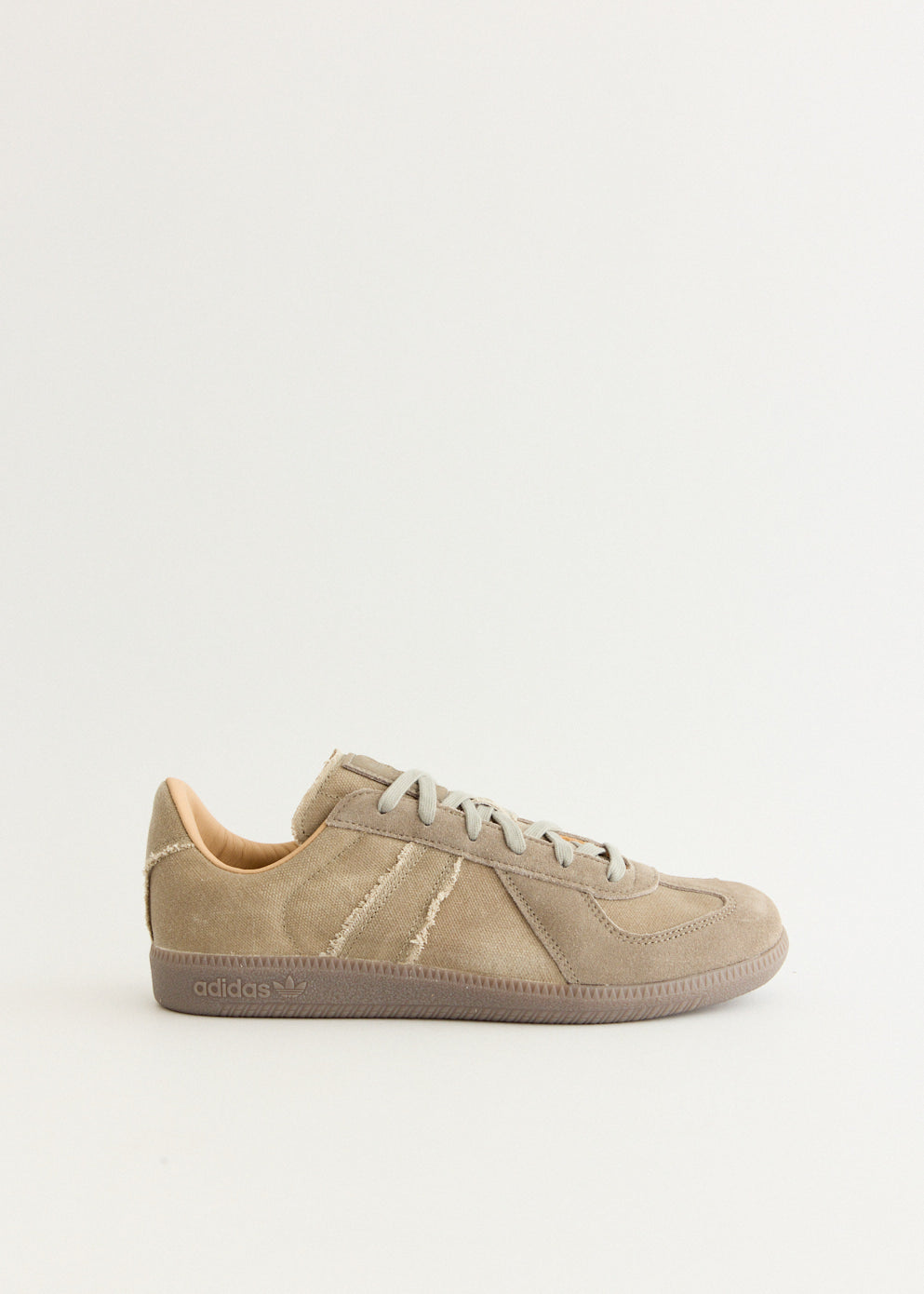 BW Army 'Silver Pebble' Sneakers