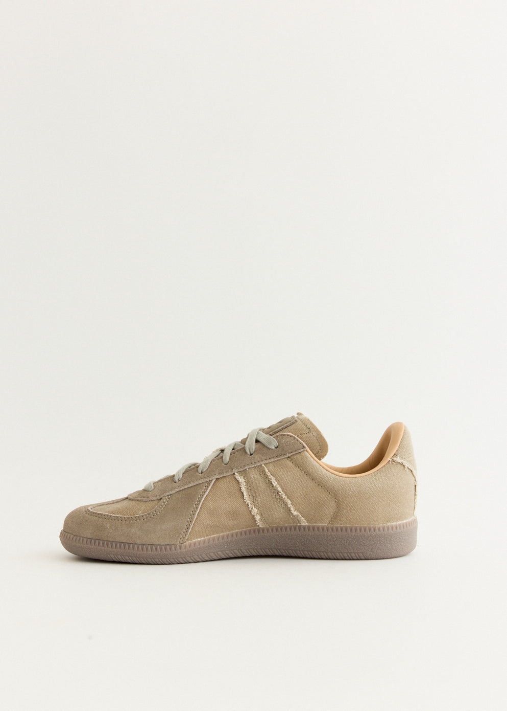 BW Army 'Silver Pebble' Sneakers