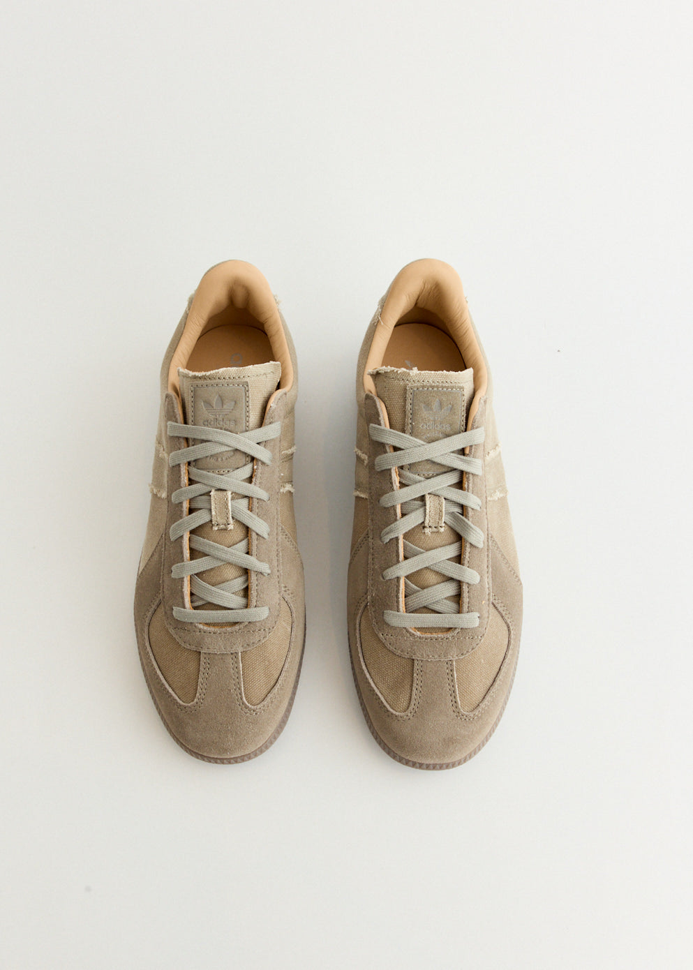 BW Army 'Silver Pebble' Sneakers