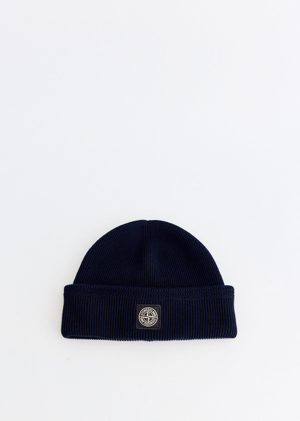 Ribbed Soft Organic Cotton Beanie