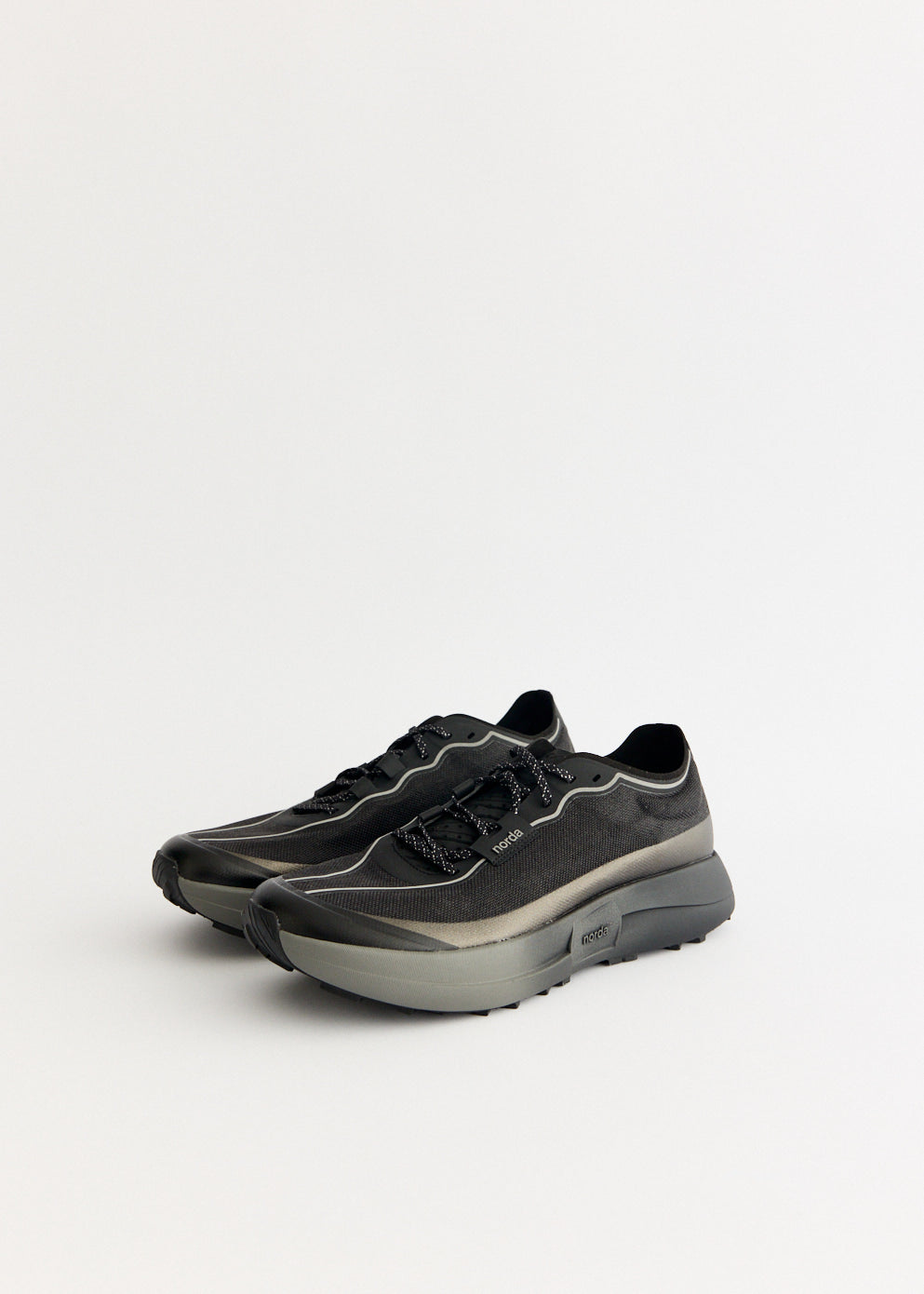 005 'Stealth Black' Sneakers