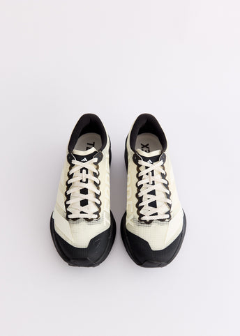 Terrex Agravic TT Trail Running 'Off White' Sneakers