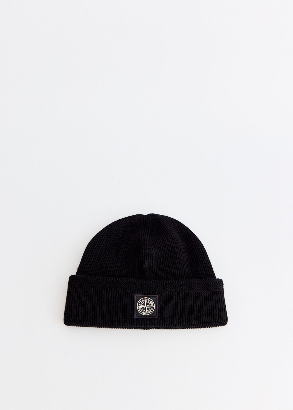Ribbed Soft Organic Cotton Beanie