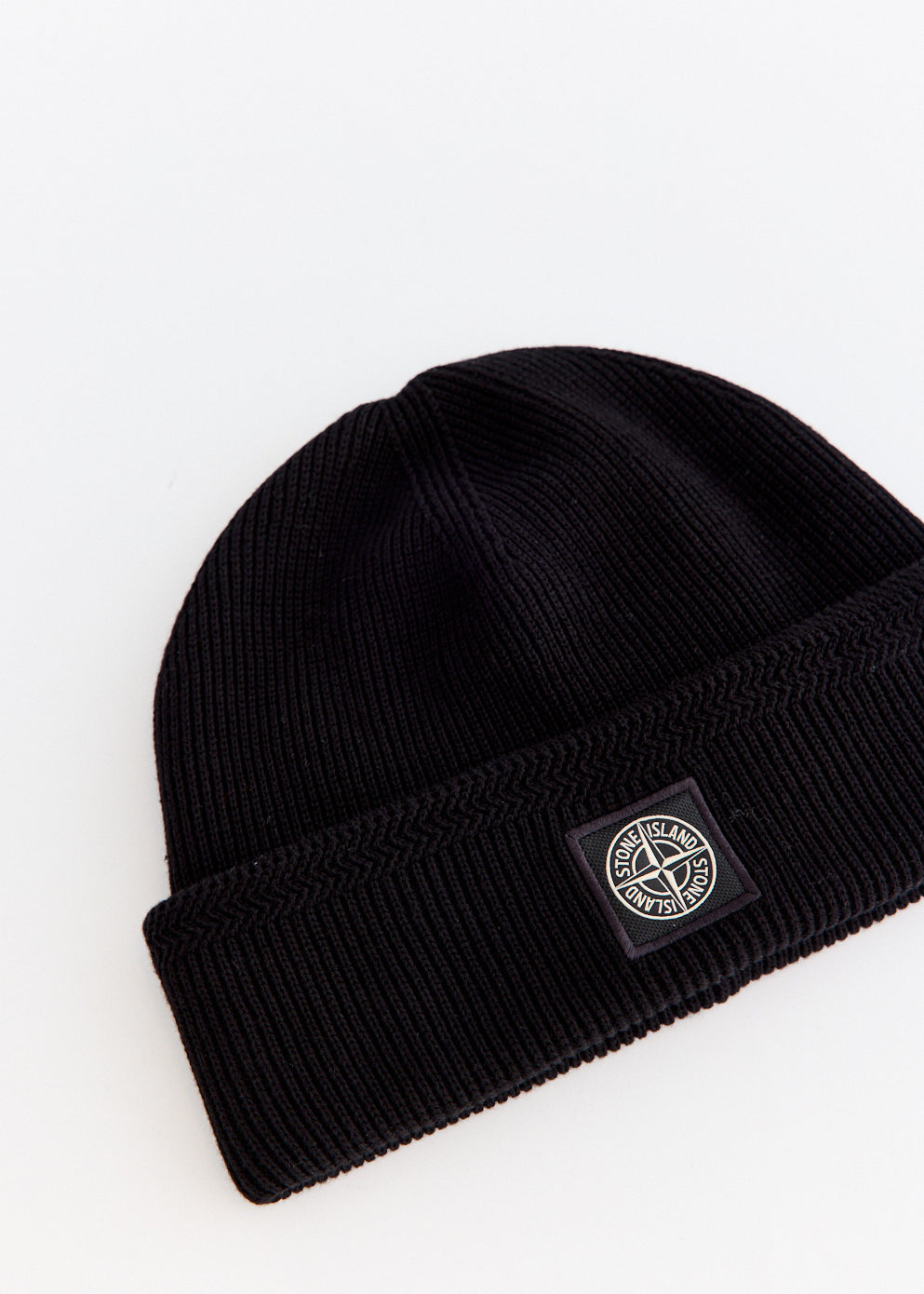 Ribbed Soft Organic Cotton Beanie