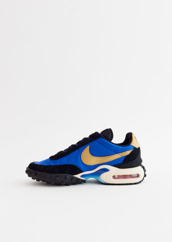 Air Max Waffle 'Hyper Blue' Sneakers