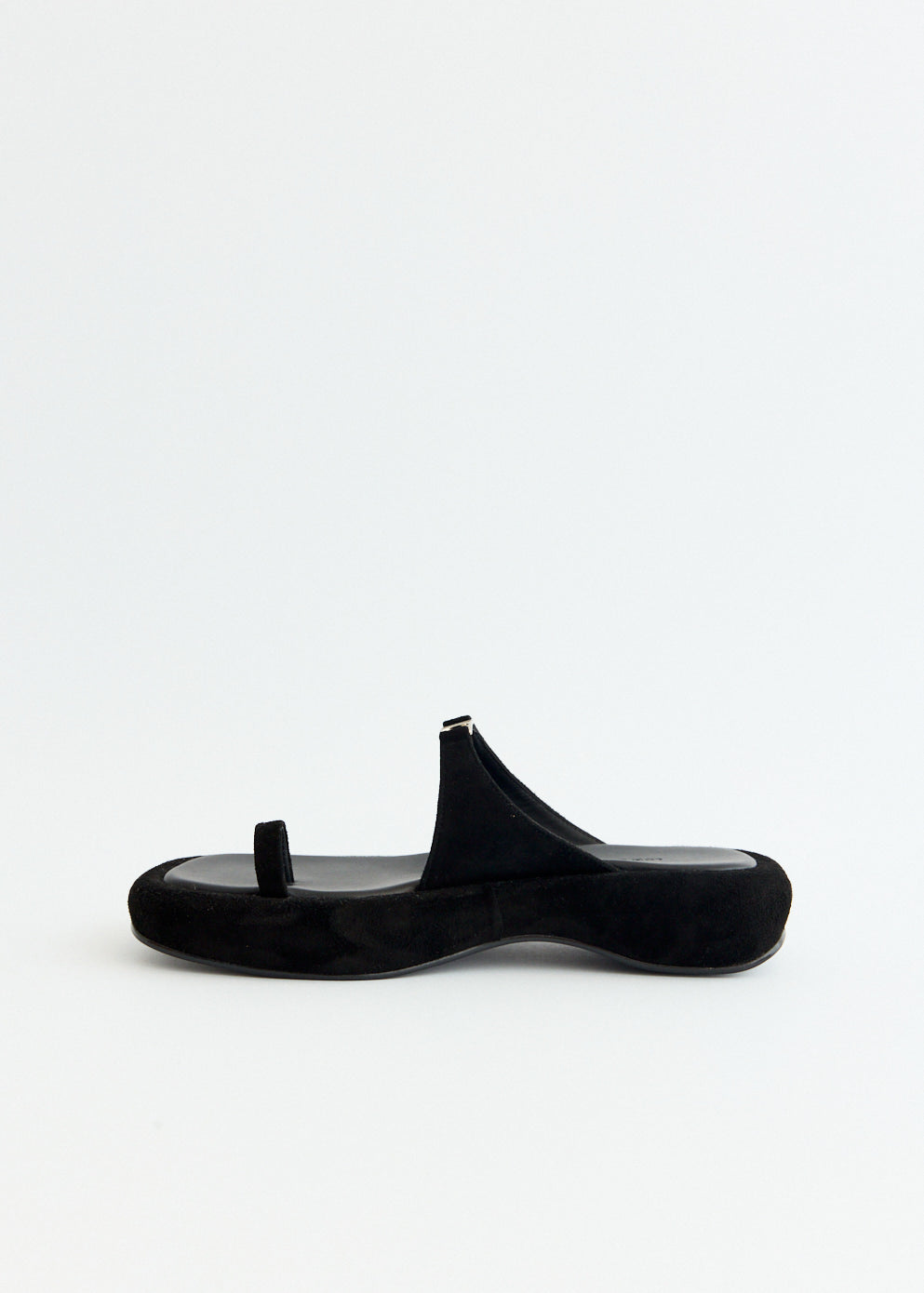 Logo Toe Loop Flip Flops