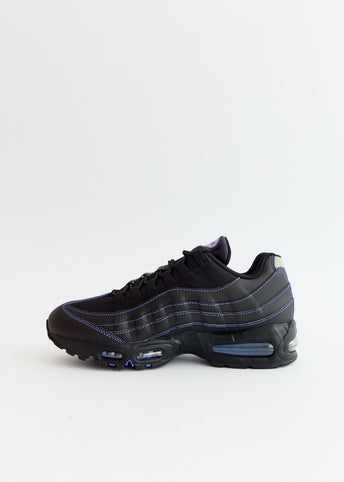 Air Max 95 OG 'Black Persian Violet' Sneakers