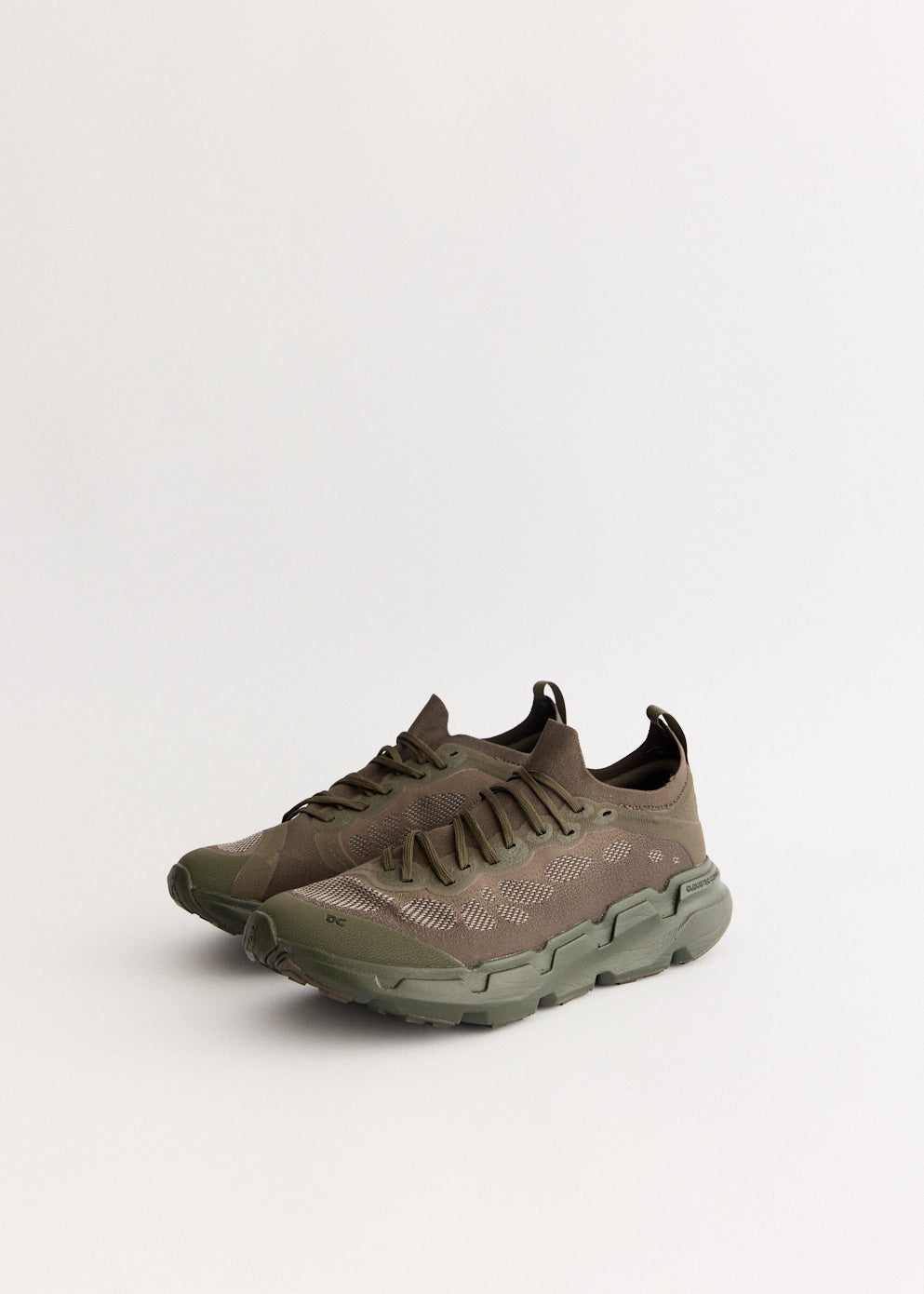 Cloudsoma PAF Women's 'Cobble Raven' Sneakers