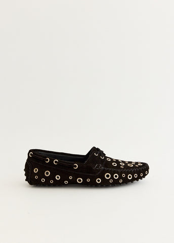 Car Shoes Eyelets