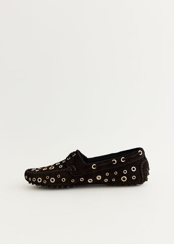 Car Shoes Eyelets