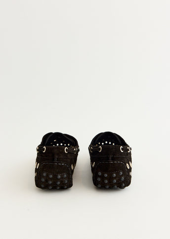 Car Shoes Eyelets
