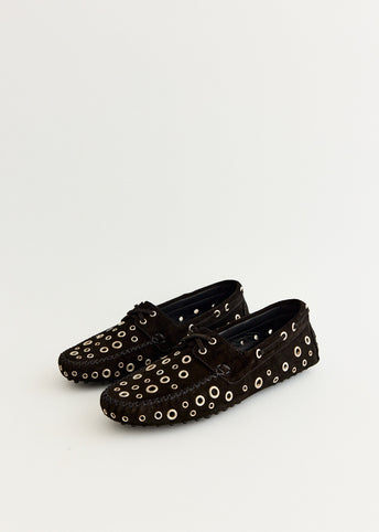 Car Shoes Eyelets