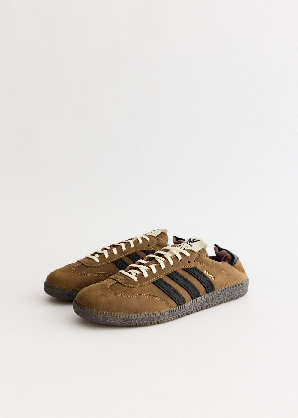 x Song for the Mute Samba OG 'Brown' Sneakers